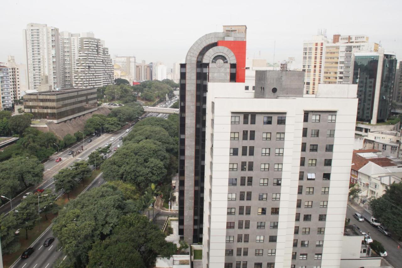 Seja Paulista Residence Sao Paulo Exterior photo